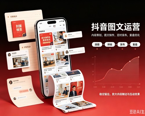 桂林抖音图文代运营服务
